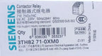 1PC  NEW   SIEMENS   3TH8271-0XM0  220V   free shipping