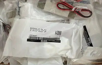 1PC New in bag SMC solenoid valve SY3220-5LZD-C4