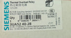 3UA5240-2B 3UA52 40-2B 1PC NEW SIEMENS Thermal Overload Relay 12.5-20A free ship