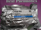MXQ6L-40AS MXQ6L40AS 1PC New SMC slide cylinder free shipping
