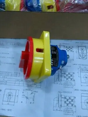1pc new LW39 16A LW39-16A-4AB-02A/1-GR SIEMENS