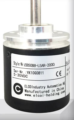 1pc new EB50B8-L5AR-2000 1024 1000 600 100 360-L5PR