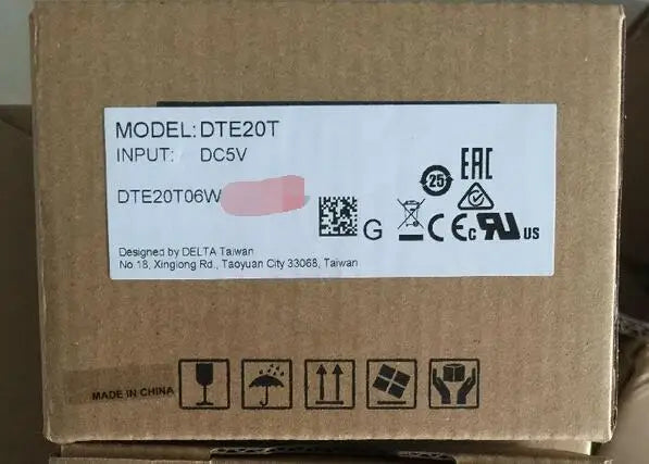 DTE20T Delta Temperature Controller NEW IN BOX