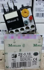 1PC NEW EATON MOELLER ZE-0.16 0.1-0.16A ZE-0,16 free shipping