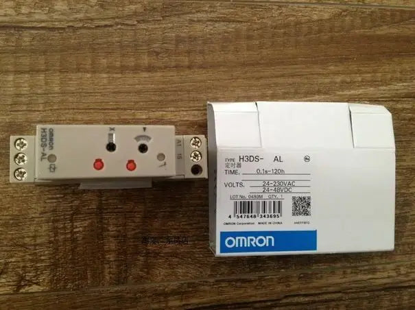 H3DS-AL H3DS AL 24-230/DC 24-48 1PCS NEW Omron free shipping