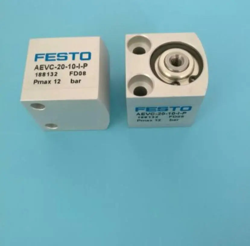 AEVC-20-10-I-P AEVC2010IP 188132 FESTO threaded cylinder NEW