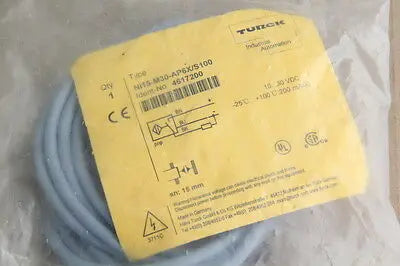 New In Box TURCK NI15-M30-AP6X/S100
