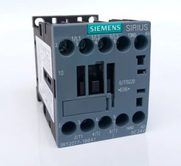 New Siemens 3RT2017-1BB41 contactor free shipping