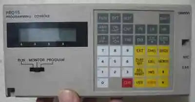 USED OMRON 3G2A6-PRO15-E