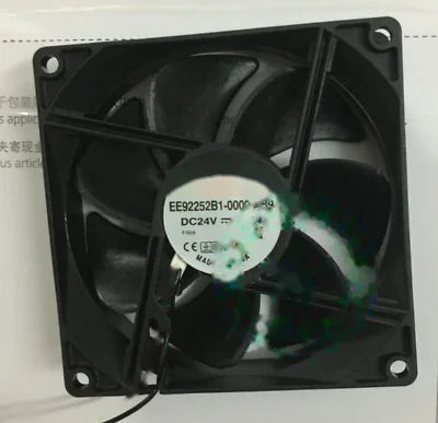 1pc fan new EE92252B1-0000-AB9 24V 2.1W EE92252BX-000U-A99 SUNON