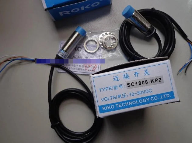 SC1808-KP2 SC1808KP2 1PC New ROKO Ruike proximity switch free shipping