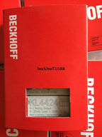 New  BECKHOFF  KL4424   free shipping