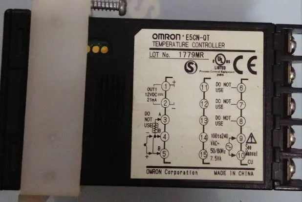 E5CN-QT E5CN QT NEW OMRON Temperature Controller free ship