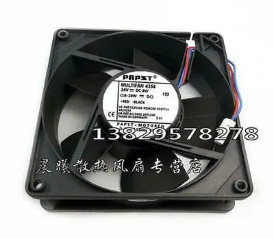 1pc new papst/MULTIFAN4354-133 DC24V 4W/12038
