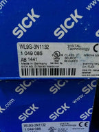 WL9G-3N1132 WL9G3N1132 NEW SICK free shipping