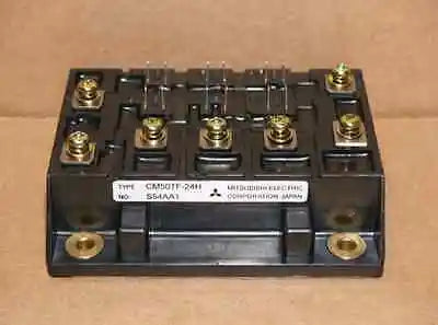 CM50TF-24H CM50TF24H 1PC New In Box IGBT MITSUBISHI free shipping
