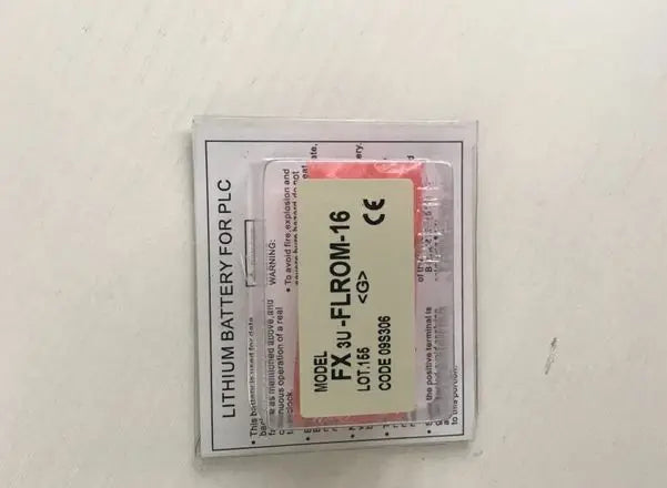 FX3U-FLROM-16 FX3UFLROM16 1PC New Mitsubishi PLC free shipping