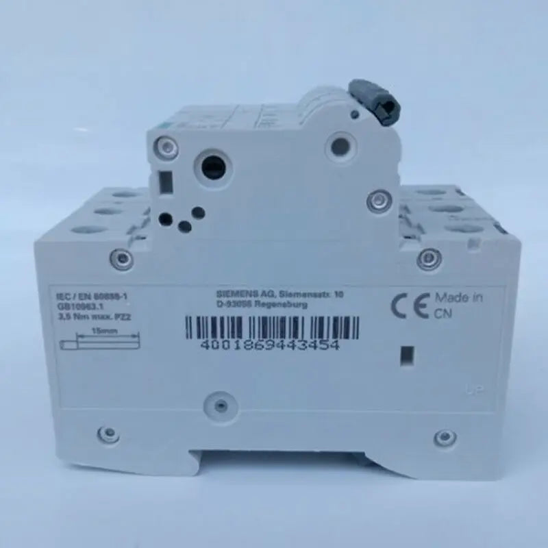 New Siemens 5SY6363-7CC circuit breaker free shipping