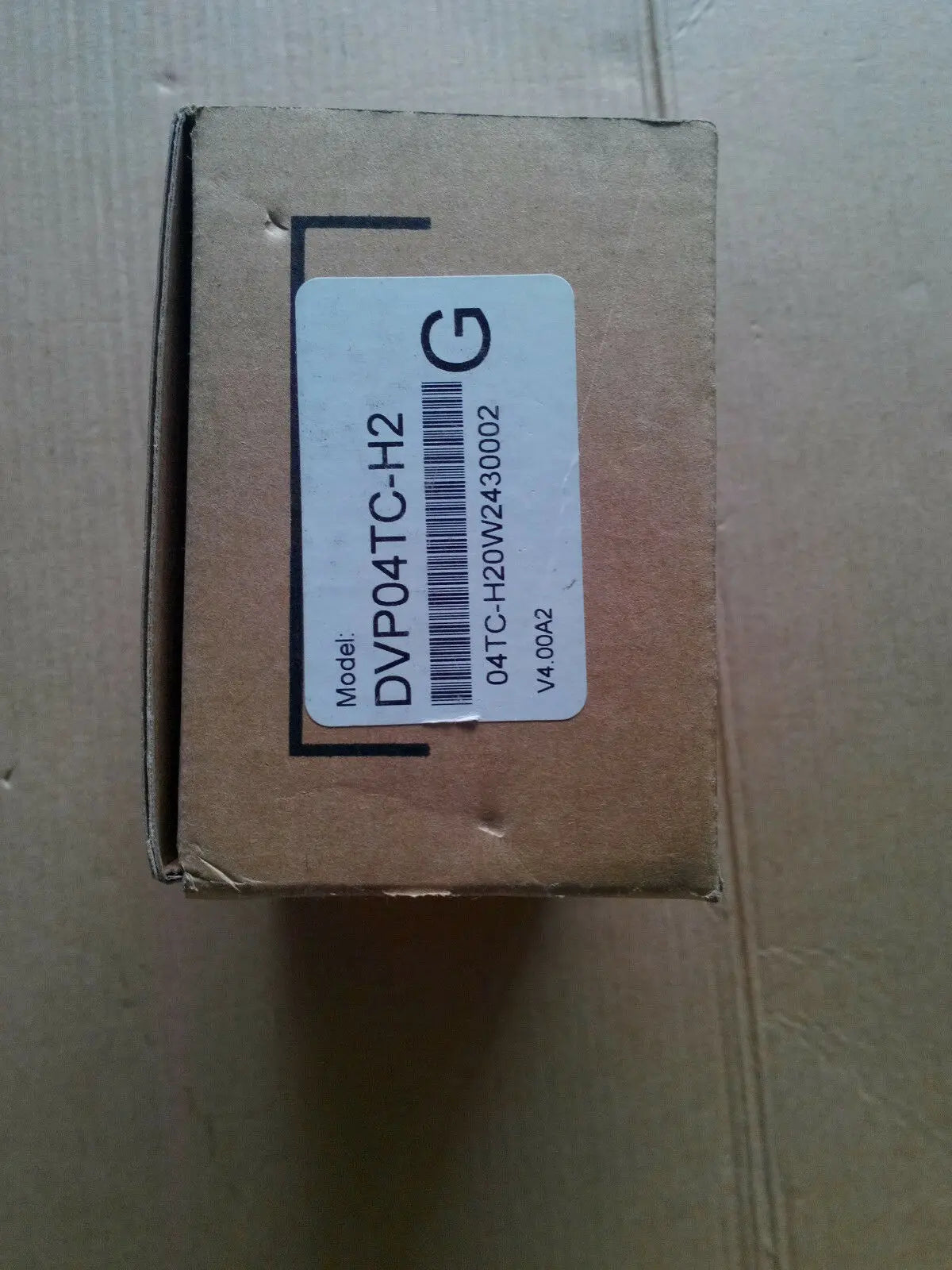 NEW Delta PLC Module DVP04TC-H2