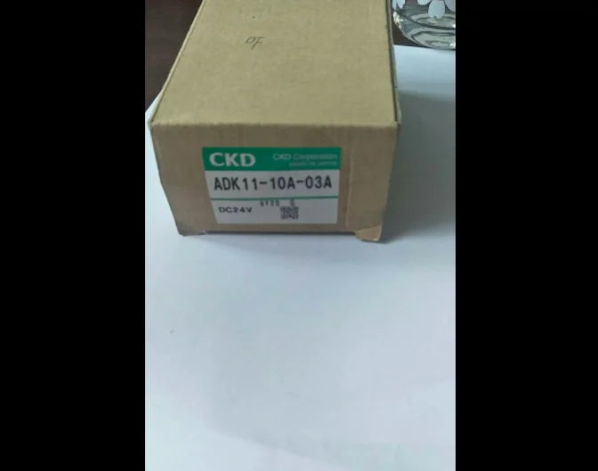 1PC  NEW   CKD  ADK11-10A-03A-DC24V  ADK11-10A-03A  DC24V  free  shipping