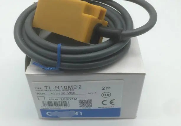 TL-N10MD2 TLN10MD2 New OMRON New in box free shipping