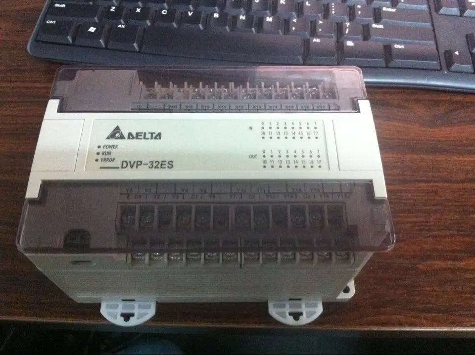 DVP32ES DVP-32ES Delta PLC Used