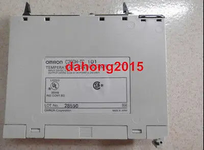 1PC New in box Omron PLC C200H-TC101 C200HTC101