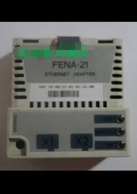1PC  NEW   ABB     FENA-21     free shipping