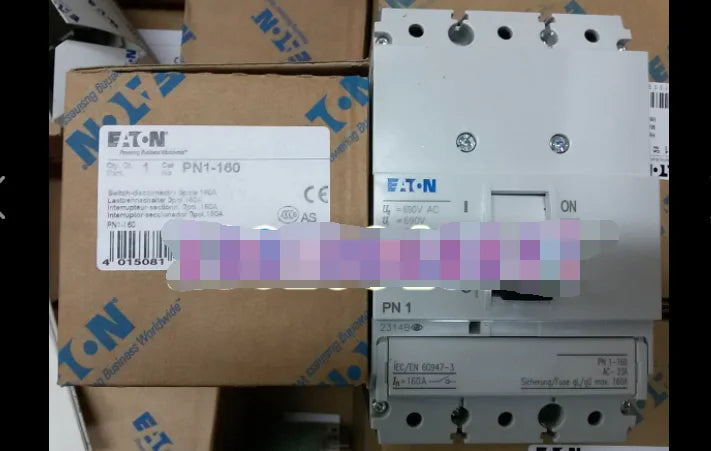 1PC NEW EATON MOELLER PN1-160 free shipping