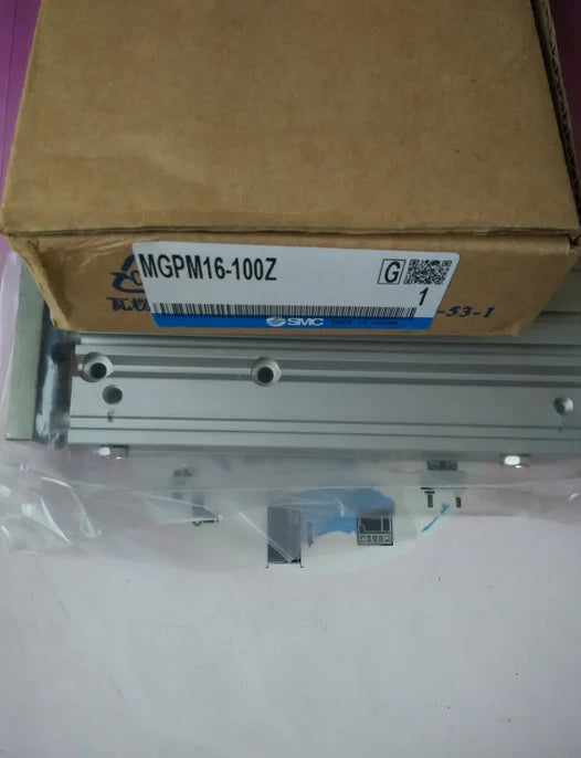 MGPM16-100Z MGPM16100Z 1PC New SMC air cylinder free shipping
