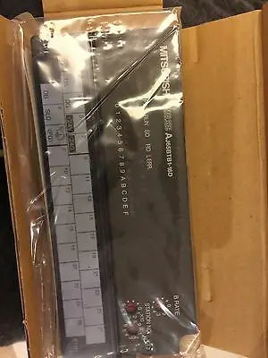 NEW IN BOX Mitsubishi PLC AJ65BTB1-16D