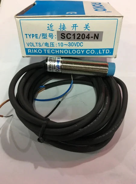 SC1204-N SC1204N 1PC New RIKO Proximity Switch free ship