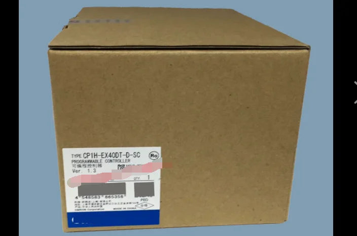 1PC  NEW   Omron   CP1H-EX40DT-D-SC     free  shipping