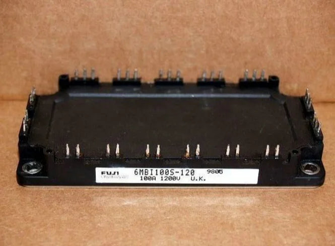 6MBI100S-120 6MBI100S120 1PCS NEW FUJI IGBT module free ship