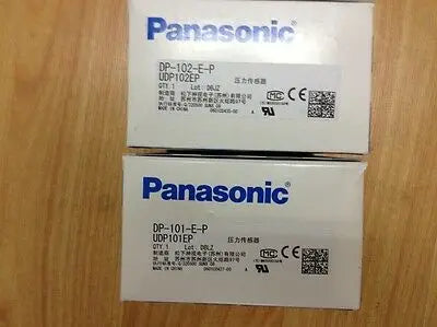 Panasonic SUNX pressure sensor DP-101-E-P NEW