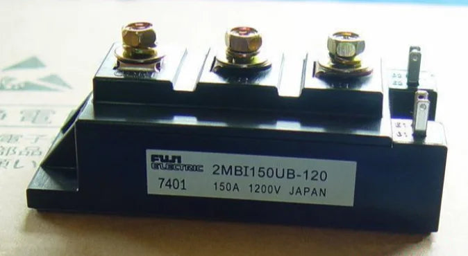 2MBI150UB-120 2MBI150UB120 200A 1200V 1PCS New FUJI IGBT module free ship