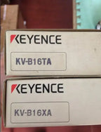 1PC New KEYENCE KV-B16TA KV B16TA PLC Module free shipping