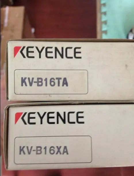 1PC New KEYENCE KV-B16TA KV B16TA PLC Module free shipping