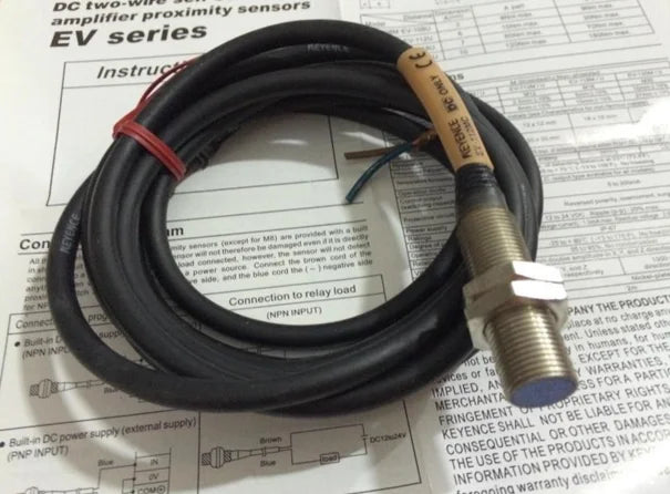 EV-112MC EV112MC 1PC New KEYENCE Proximity Sensor free shipping