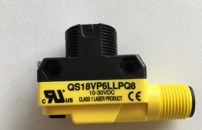 QS18VP6LLPQ8 1PC New BANNER photoelectric switch free ship