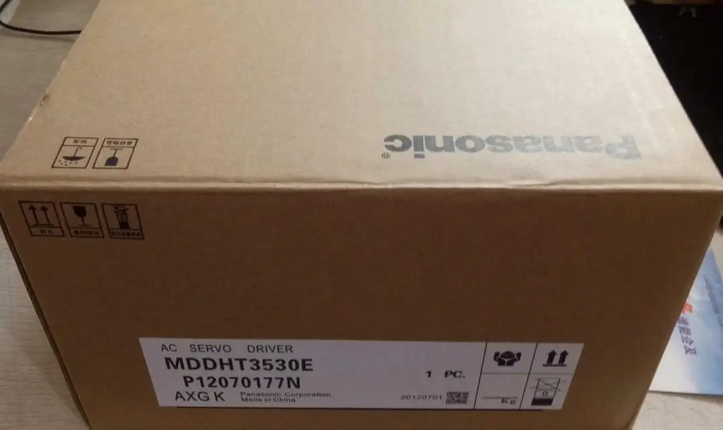 MDDHT3530E MDDHT3530E Panasonic Servo Driver NEW