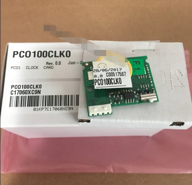 1PC NEW CAREL PCO100CLK0 PCO1OOCLKO free shipping