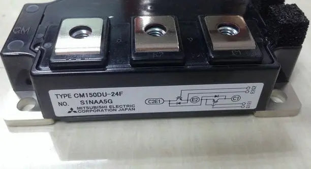 CM150DU-24F CM150DU24F 2PCS NEW MITSUBISHI IGBT module free shipping