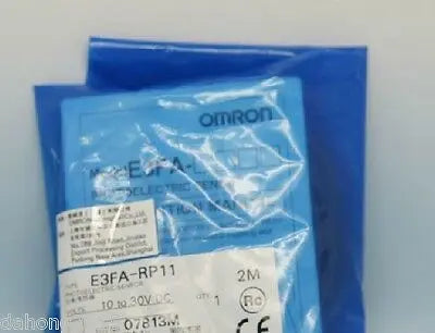 NEW Omron E3FA-RP11 10-30VDC 2M