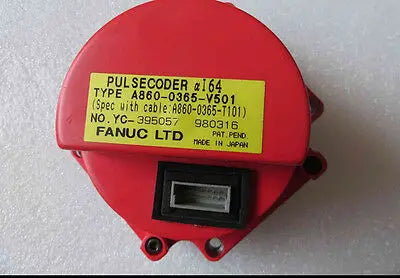 1PC Used Fanuc A860-0365-V501