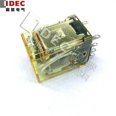 1pc new RY4S-UL-AC110-120V IDEC