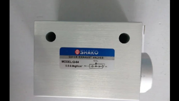 1PC   NEW    SHAKO    Q-04    free   shipping