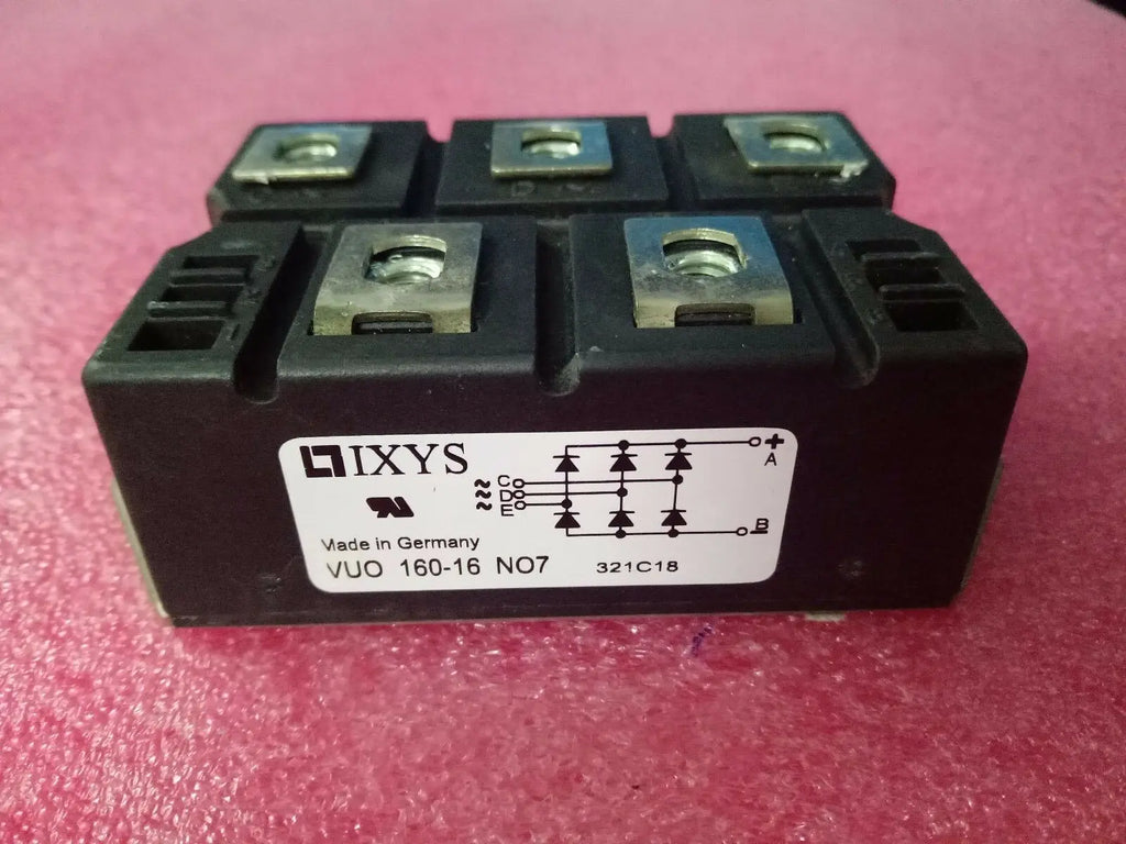 NEW 1PCS IXYS VUO160-16N07 VUO160-16NO7 power supply module Free shipping
