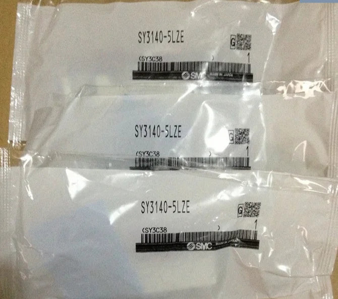 SY3140-5LZE SY31405LZE 1PC New SMC solenoid valve free shipping