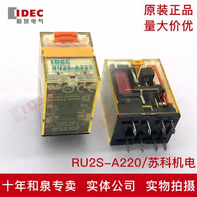 1pc new RU2S-A220 IDEC